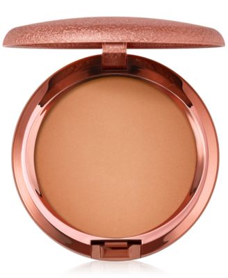 Mac Skinfinish Sunstruck Matte Bronzer Powder - Matte Medium Golden 31$