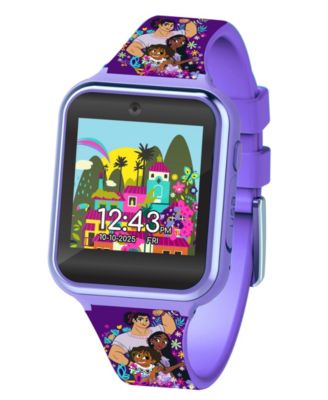 Children's Encanto Purple Silicone Smart Watch 38mm
