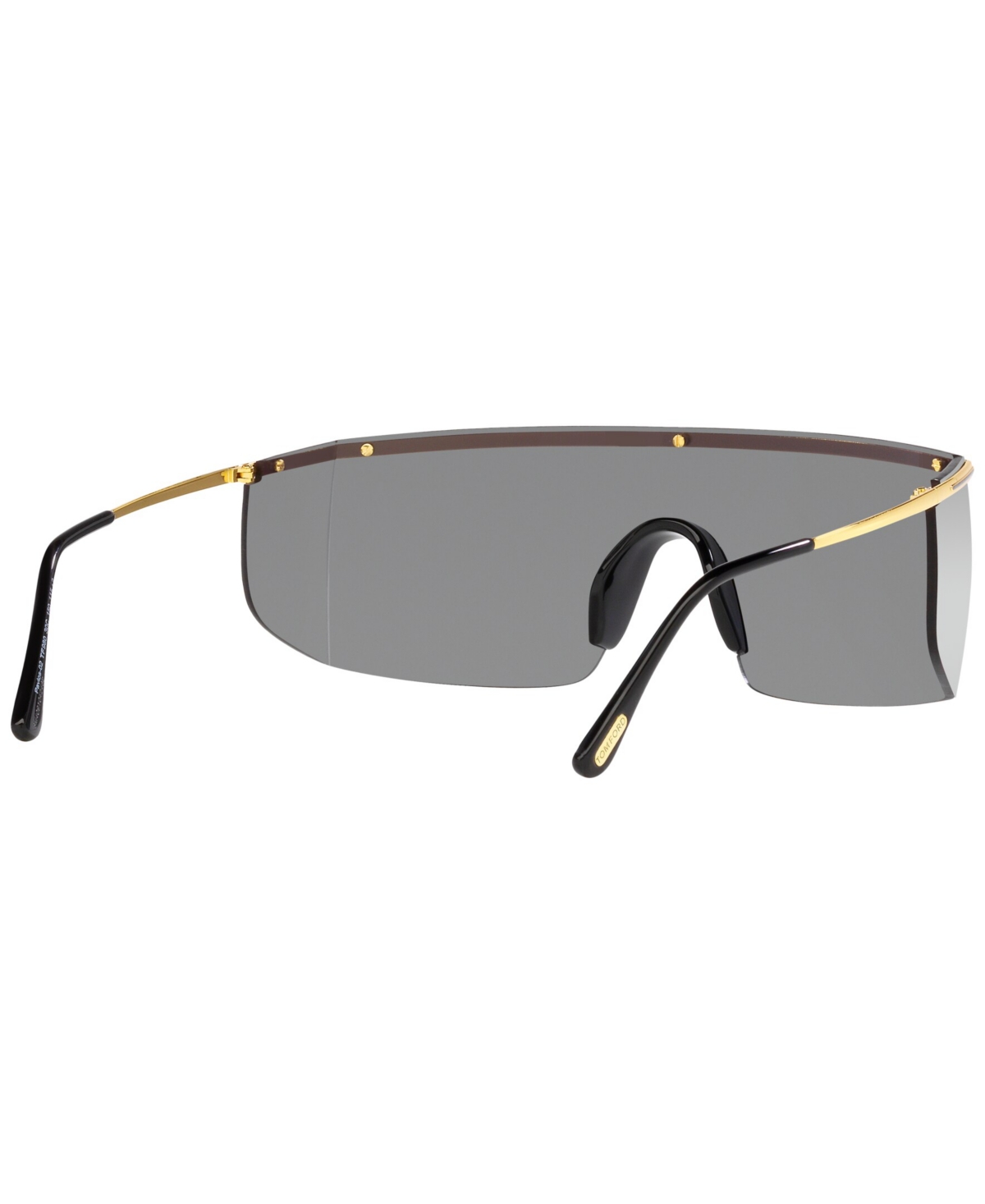 Shop Tom Ford Men's Sunglasses, Tr00148190-x In Gold-tone