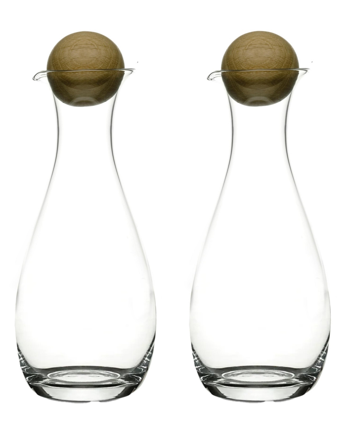 Sagaform Nature Oil, Vinegar Serveware