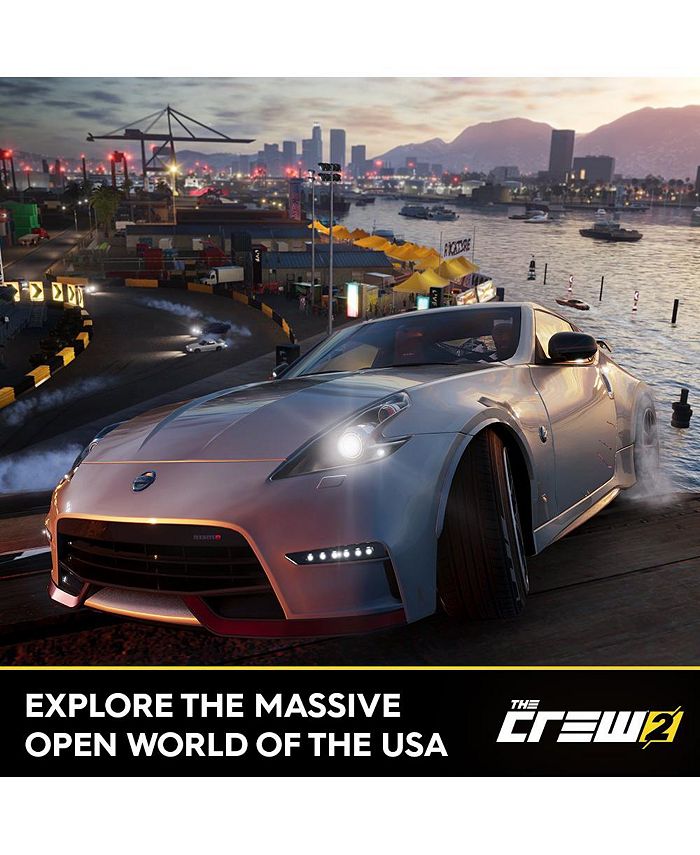 Ubisoft The Crew 2 - Xbox One - Macy's