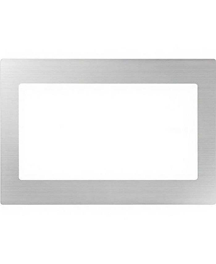 Samsung Stainless Steel Microwave Trim Kit Macy's