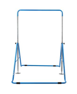 Foldable Gymnastics Training Bar Adjustable Junior Horizontal Kip Bar