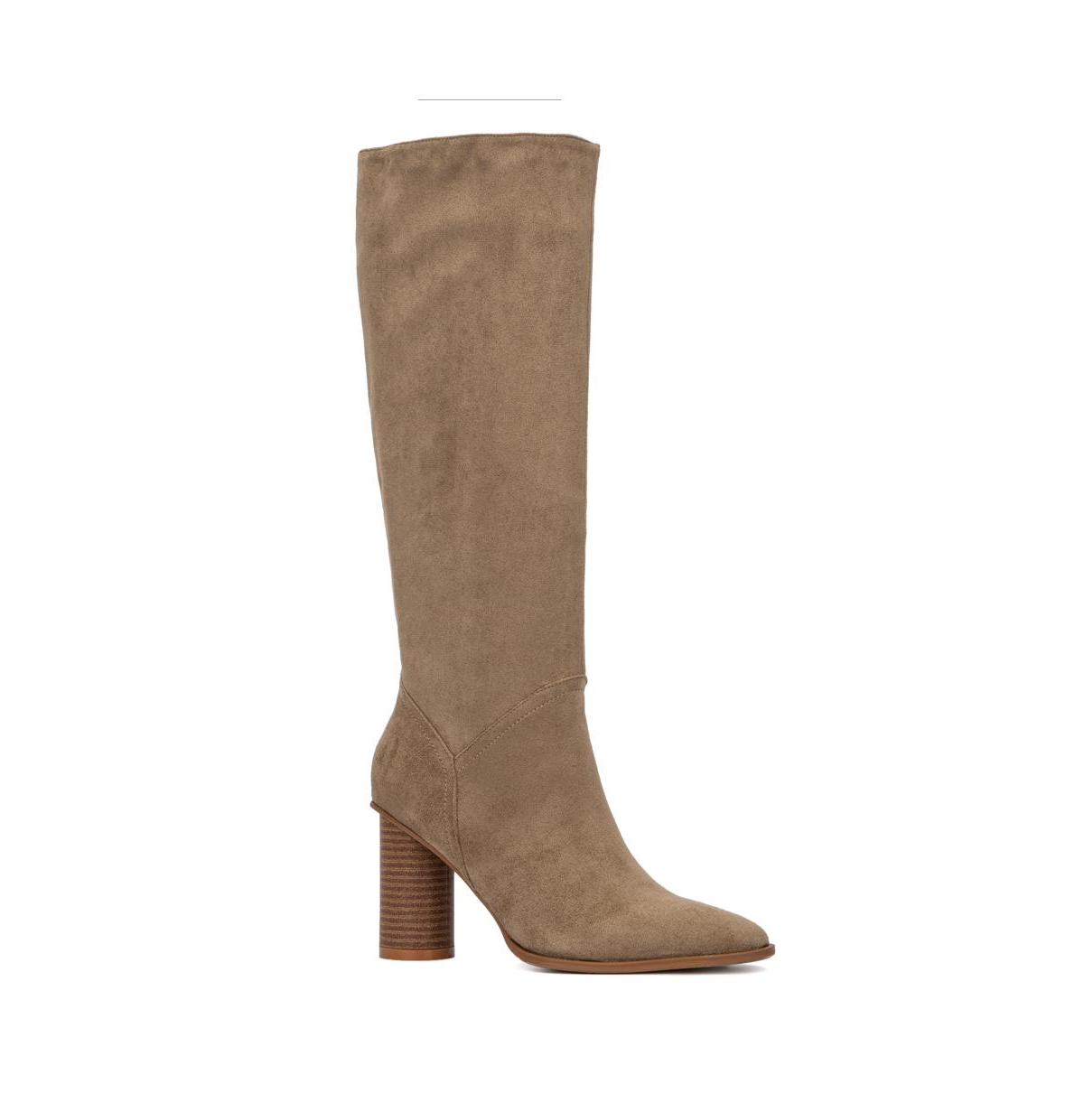 Torgeis Treasure Boot In Camel