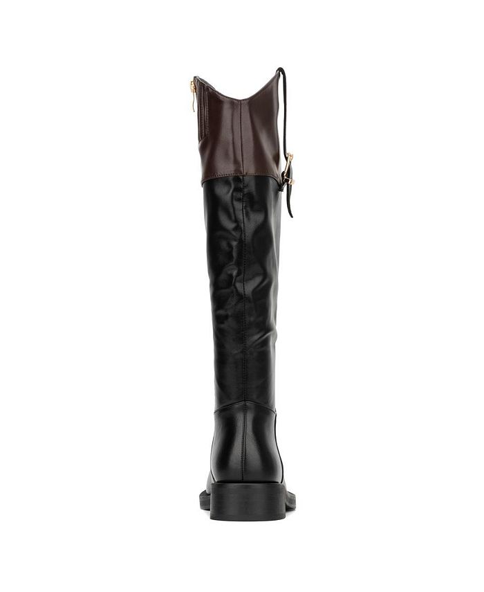 Torgeis Women's Desiree Tall Boot - Macy's