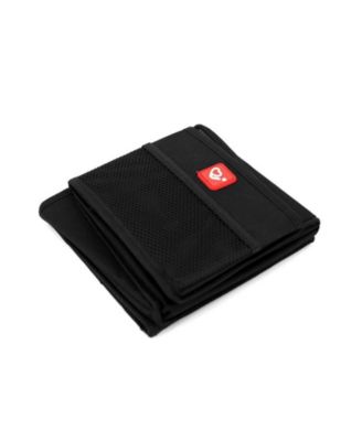 Kids Twist-Twist Car Seat Organizer, Car Seat Storage Solution for Toys and Accessories