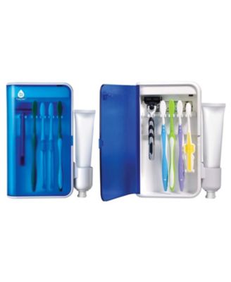S2 Wall Mountable Portable UV Toothbrush Sanitizer