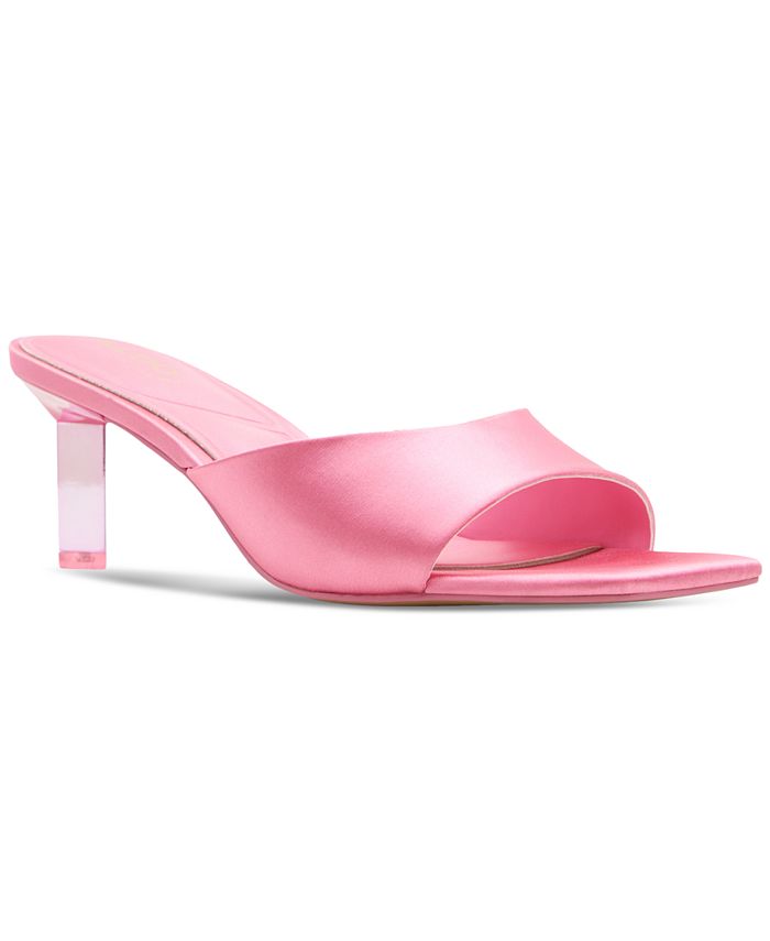 Rejse bundet forseelser ALDO Women's Posie Slip-On Dress Sandals - Macy's
