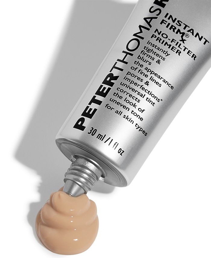 Peter Thomas Roth Instant FIRMx NoFilter Primer, 1 oz. Macy's