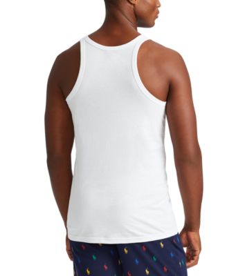 Men's 3-Pack Slim Fit Classic Undershirts