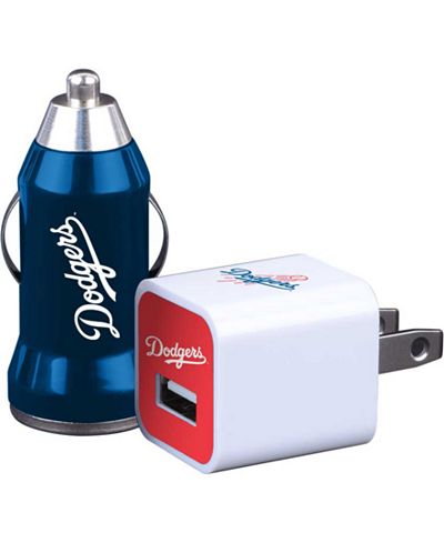 Mizco Los Angeles Dodgers Electronic Device Chargers