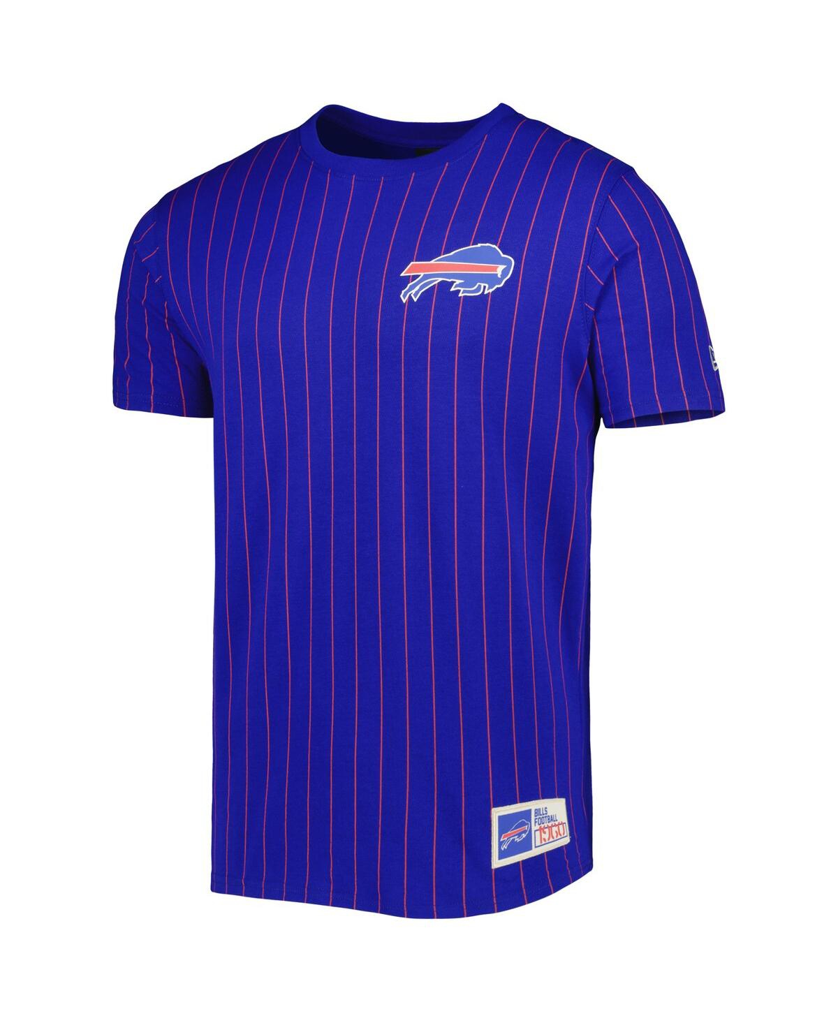 Shop New Era Men's  Blue Buffalo Bills City Arch T-shirt