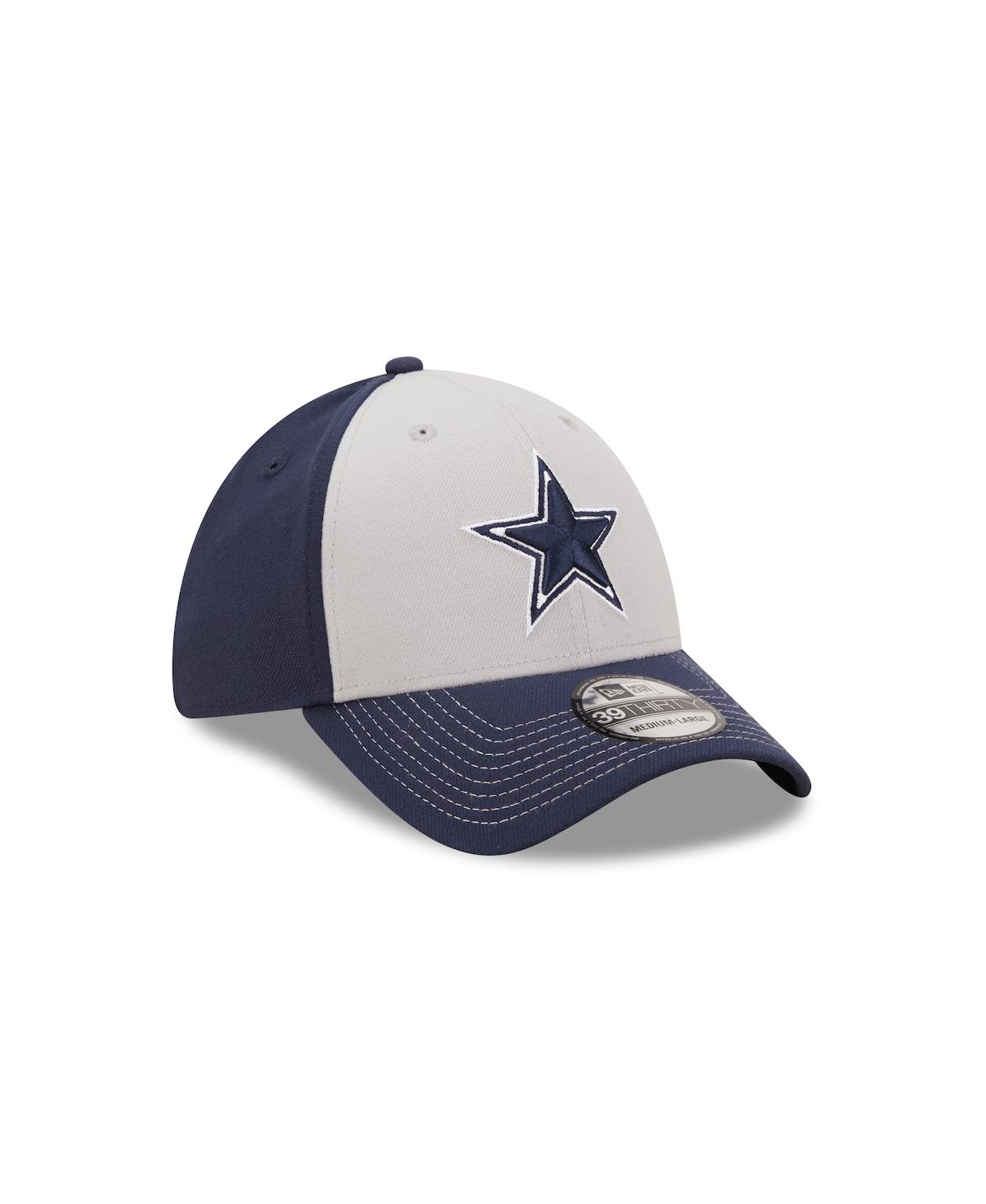 Men's New Era Navy Dallas Cowboys Classic 39THIRTY Flex Hat - Navy