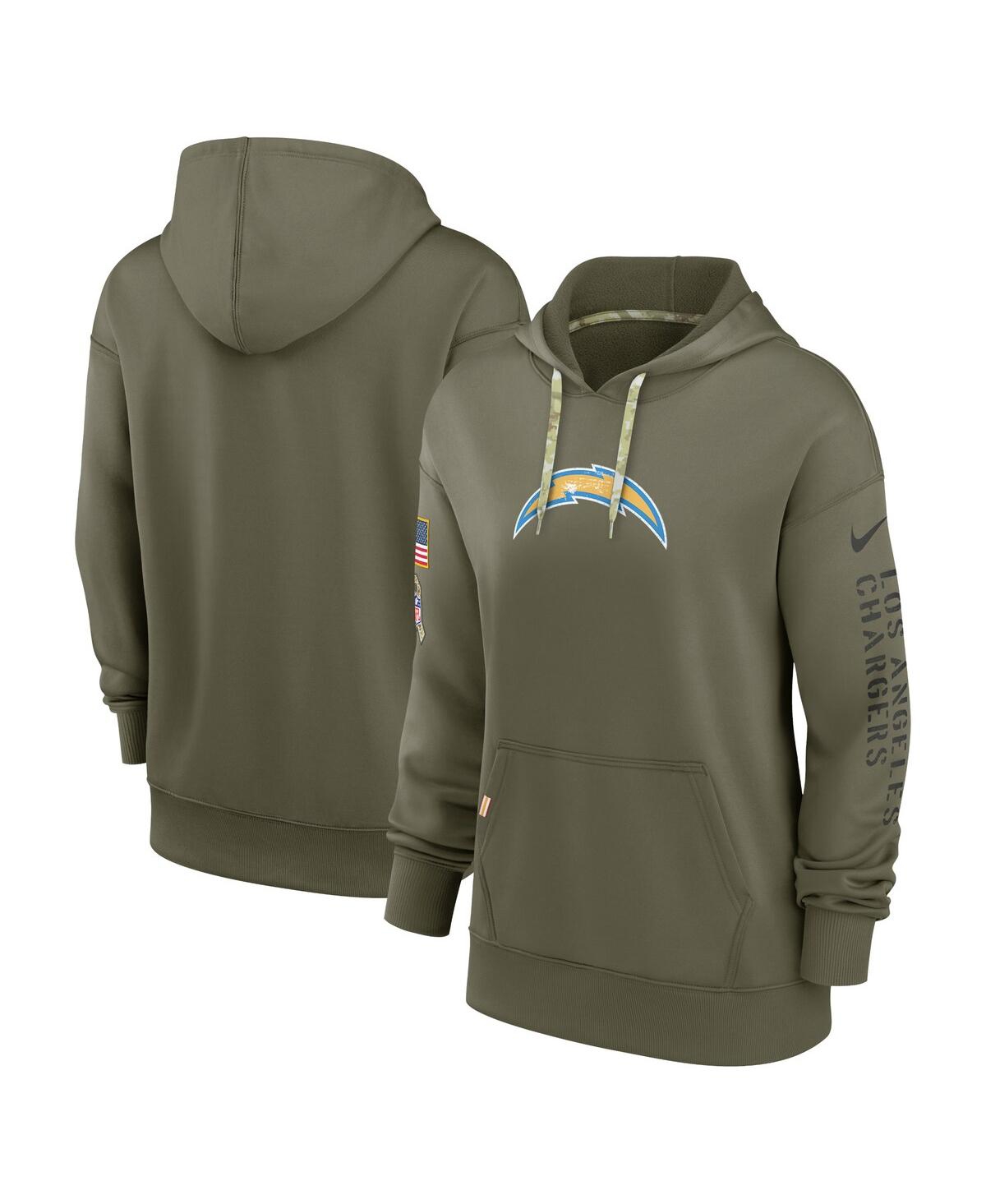 Chargers salute to service jacket hotsell