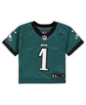Custom infant shop eagles jersey