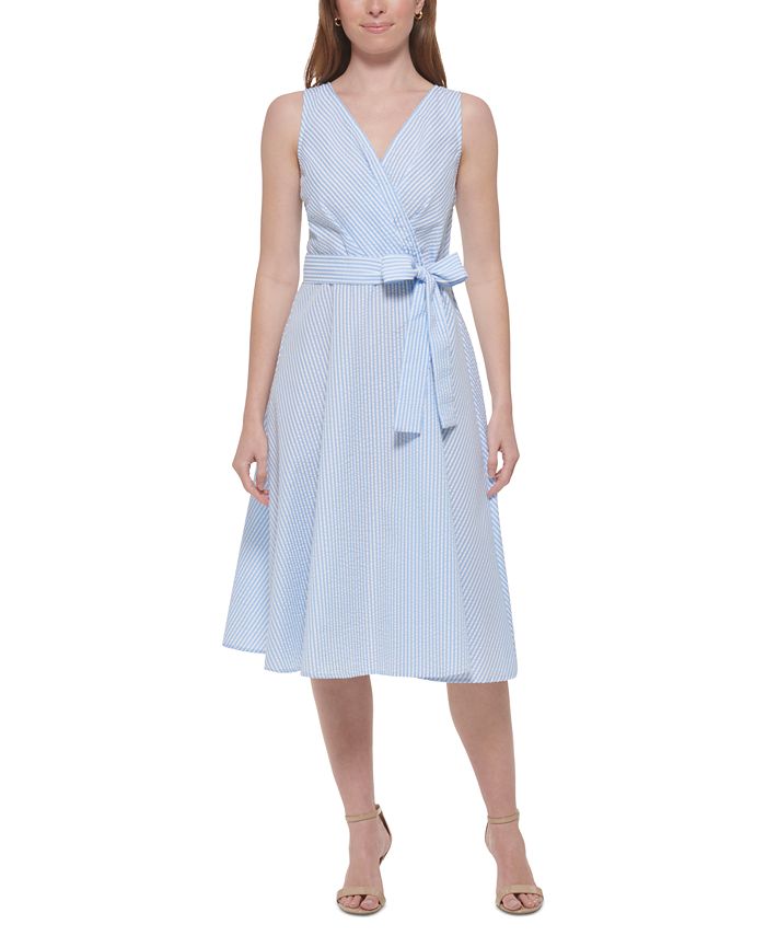 Coast macy belted dress shop