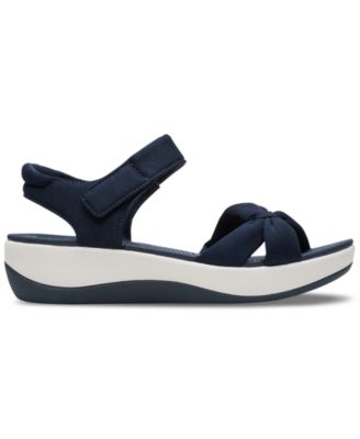 Women's Clouldsteppers Arla Shore Strappy Sport Sandals
