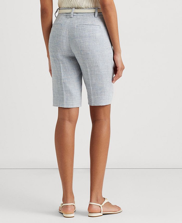 Mothercare Charcoal Linen Blend Shorts main image 1