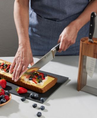 Wolfgang Starke Klar Knife Block Set, 7 Piece