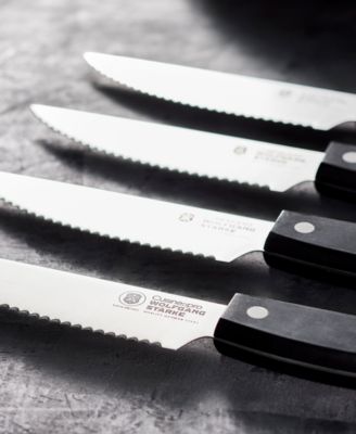 Wolfgang Starke 5" Steak Knife Set, 4 Piece