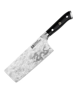 The Smart Knives Dragon Cleaver Knife