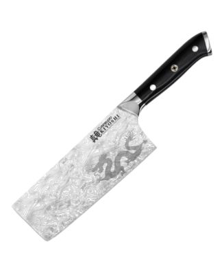 Cuisine::pro® Kiyoshi 6.5" Cleaver Knife - Macy's