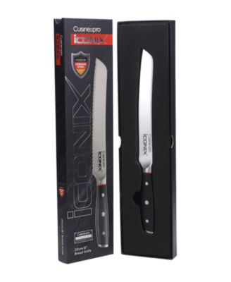 Iconix 8" Bread Knife