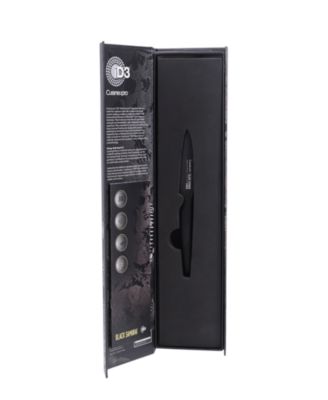 Id3 Black Samurai 3.5" Paring Knife