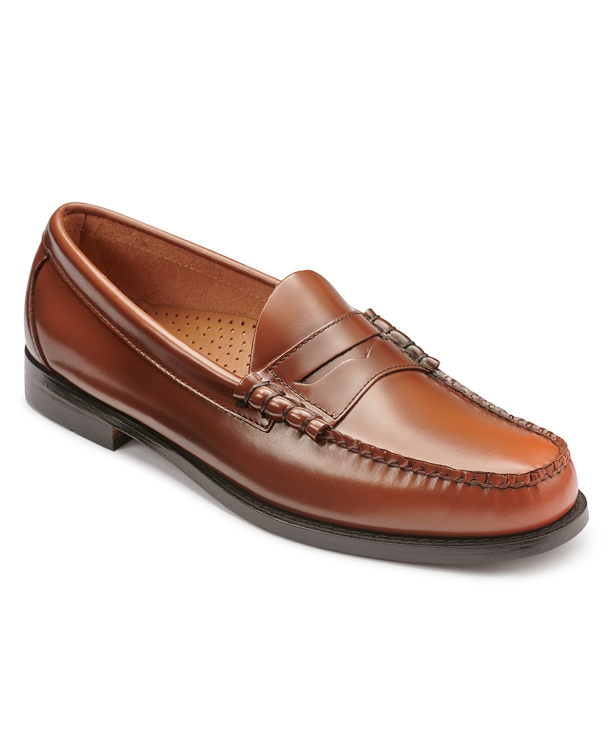 G.h. Bass & Co. G.h.bass Men's Larson Weejuns Loafers In Whiskey