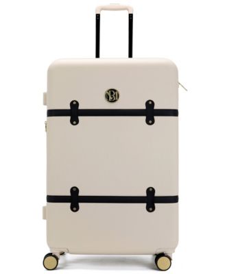 Grace Expandable Retro Luggage, Set of 3