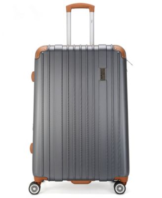 Collins 3 Piece Expandable Retro Spinner Luggage Set
