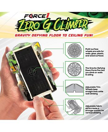 Force1 wall best sale climbing rc car