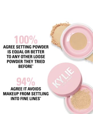 Setting Powder