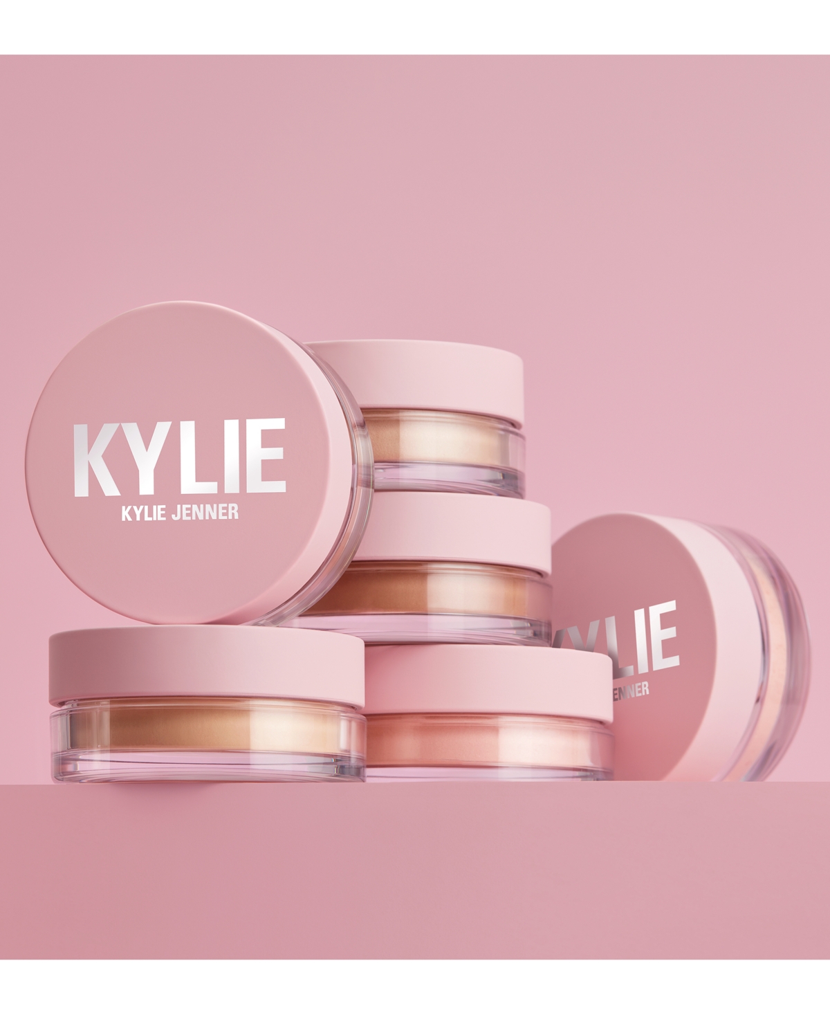 Kylie Cosmetics Setting Powder - 600 Deep Dark