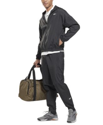 Men's Training Relaxed-Fit Performance Track Jacket 