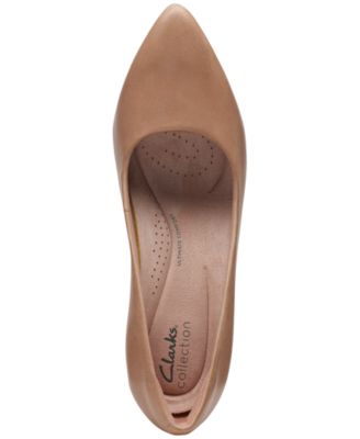 Women's Kataleyna Gem Pointed-Toe Comfort Pumps