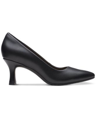 Women's Kataleyna Gem Pointed-Toe Comfort Pumps