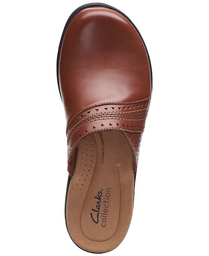 Clarks women's store leisa sadie clog