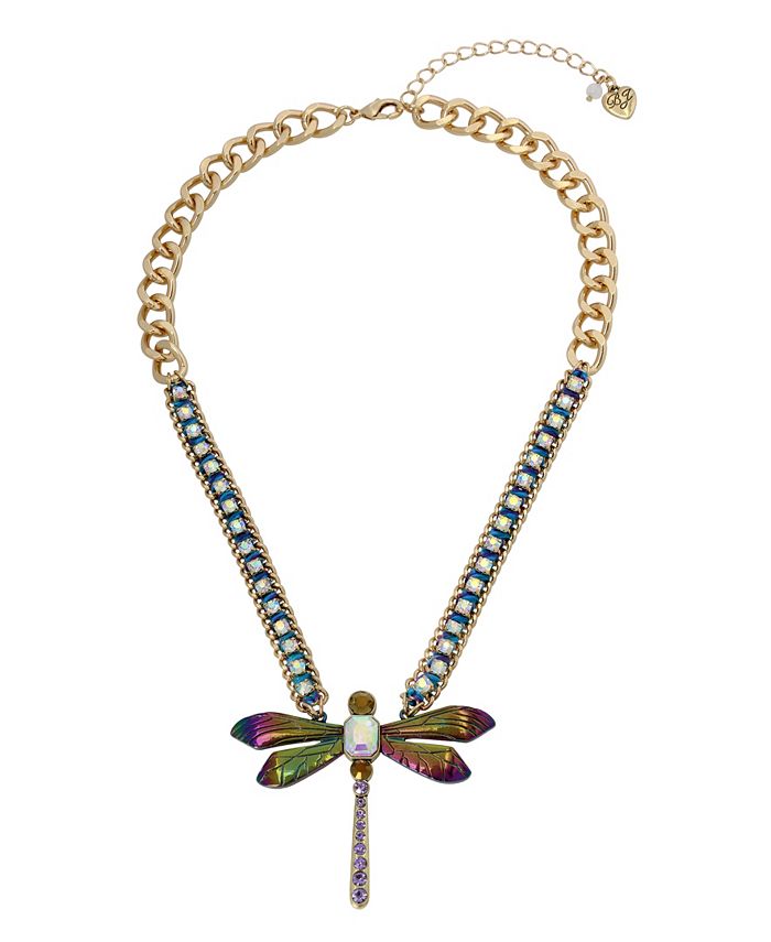 Macy's dragonfly jewelry on sale