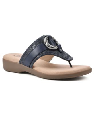 Women's Benedict Thong Comfort Sandal
