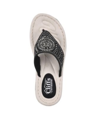 Women's Cienna Thong Sandals