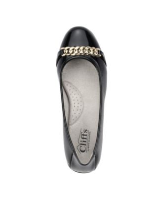 Women's Charmed Ballet Flats