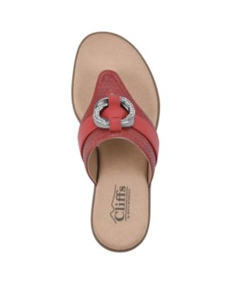 Women's Benedict Thong Comfort Sandal