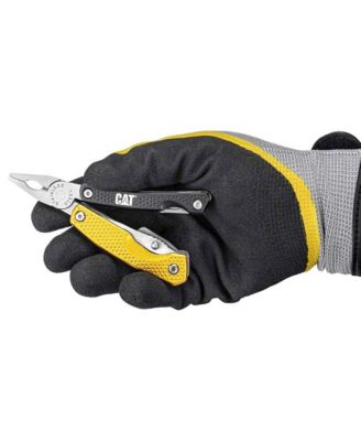 8-in-1 Multifunction Knife and Pliers Tool