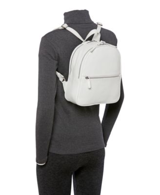 Women's Pebbled Audrey Backpack