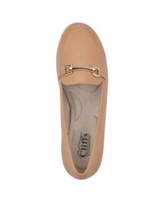 Women's Glowing Loafer Flats