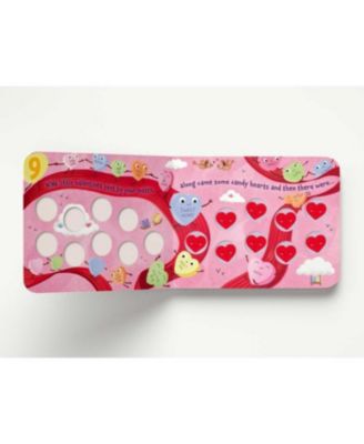 Ten Little Valentines: A Magical Counting Storybook of Love by Amanda Sobotka