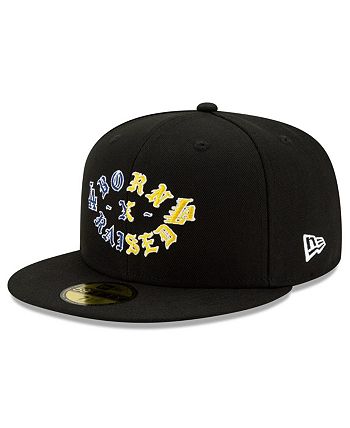 Los Angeles New Era Born x Raised 2020 Dual Champions 59FIFTY