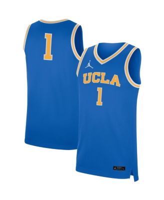 Authentic NCAA Apparel Under Armour UCLA Bruins Men's Replica Basketball  Jersey - Macy's