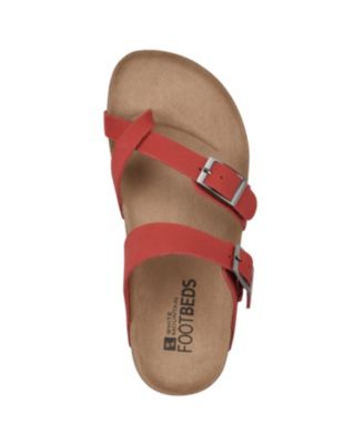 Women's Gracie Footbed Sandals
